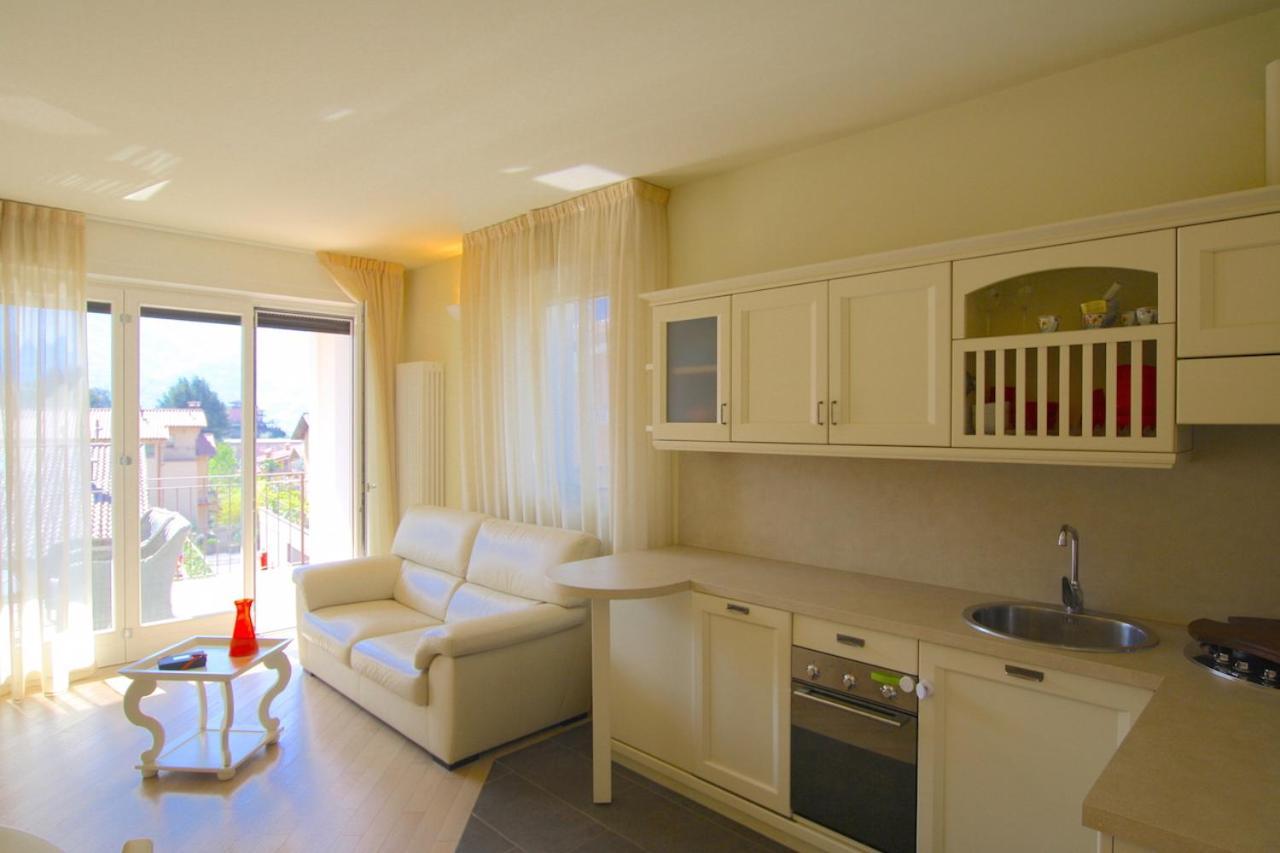 New Moon Appartement Tremezzo Buitenkant foto