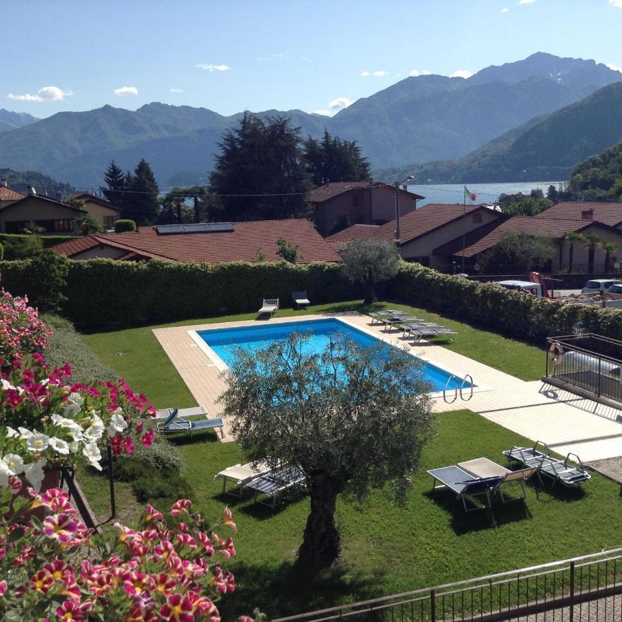 New Moon Appartement Tremezzo Buitenkant foto