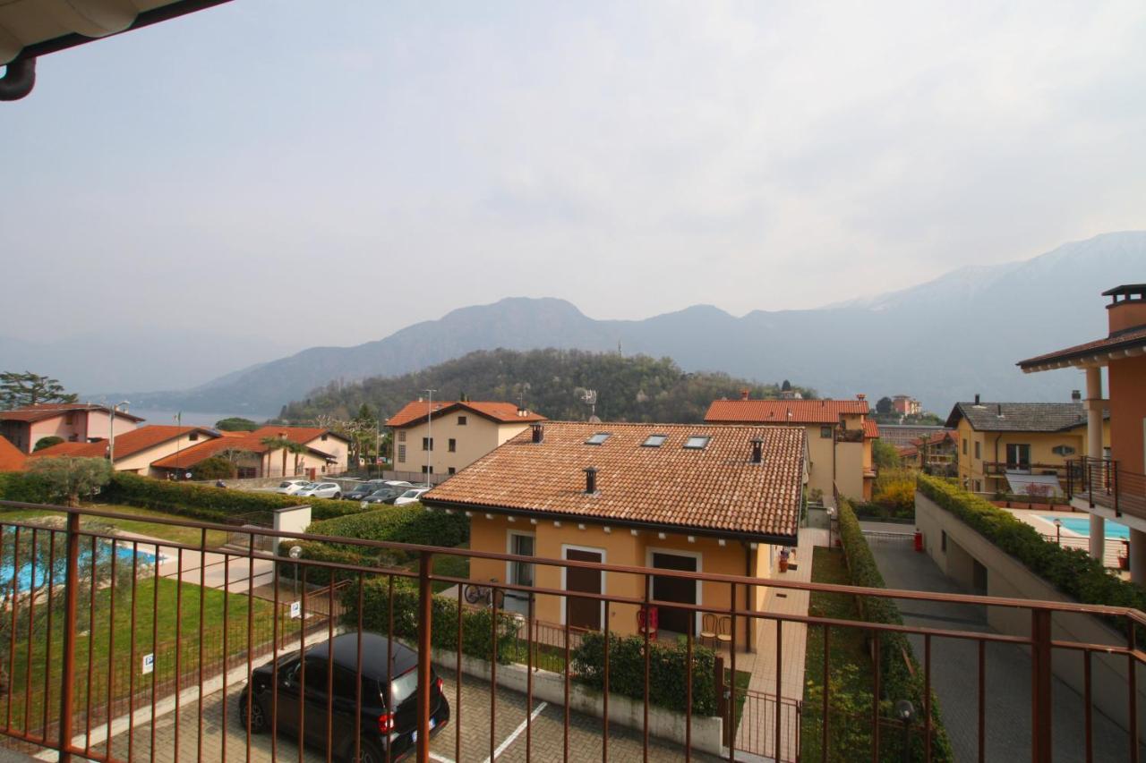 New Moon Appartement Tremezzo Buitenkant foto